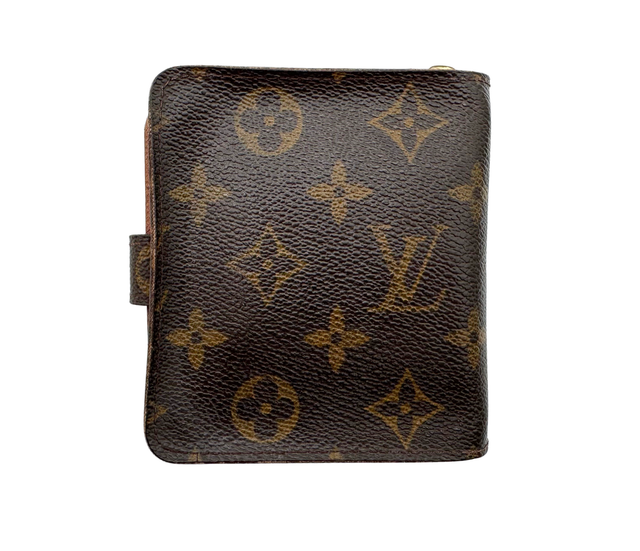 Louis Vuitton – Portefeuille Compact Monogram