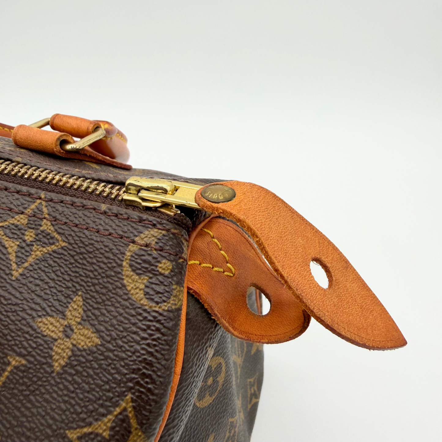 Louis Vuitton – Speedy 25 Monogram