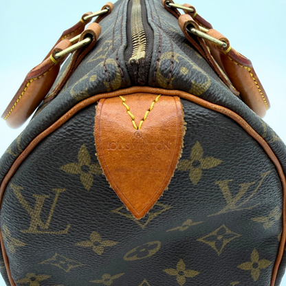 Louis Vuitton – Speedy 25 Monogram