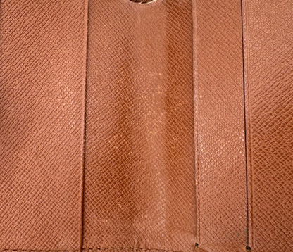 Louis Vuitton – Portefeuille Compact Monogram