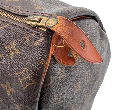Louis Vuitton – Speedy 35 Monogram
