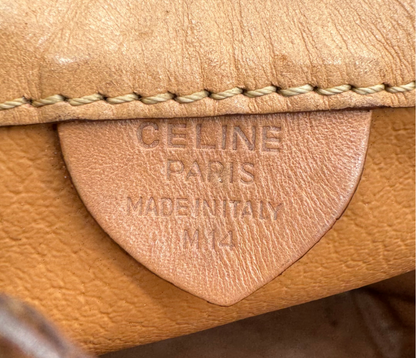 Céline – Seau Macadam