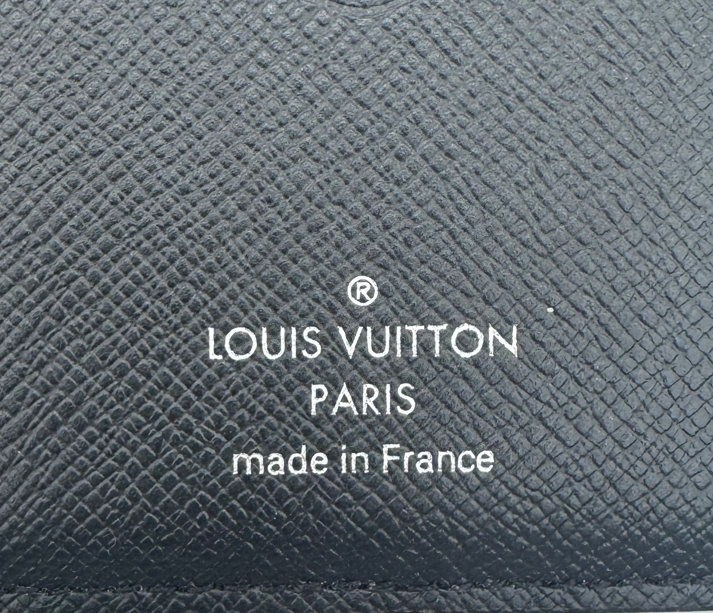 Louis Vuitton – Organizer  Monogram Eclipse