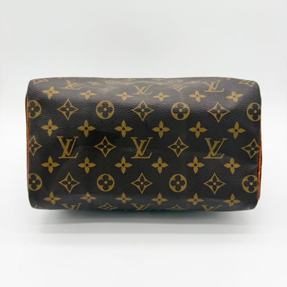Louis Vuitton – Speedy 25 Monogram