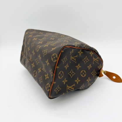 Louis Vuitton – Speedy 25 Monogram