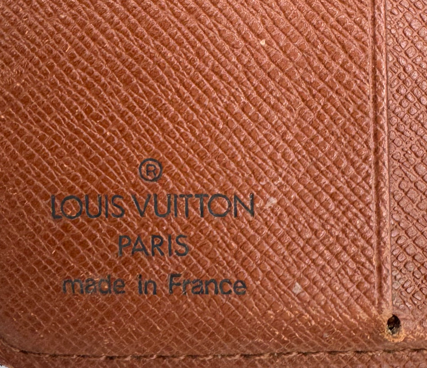 Louis Vuitton – Portefeuille Compact Monogram