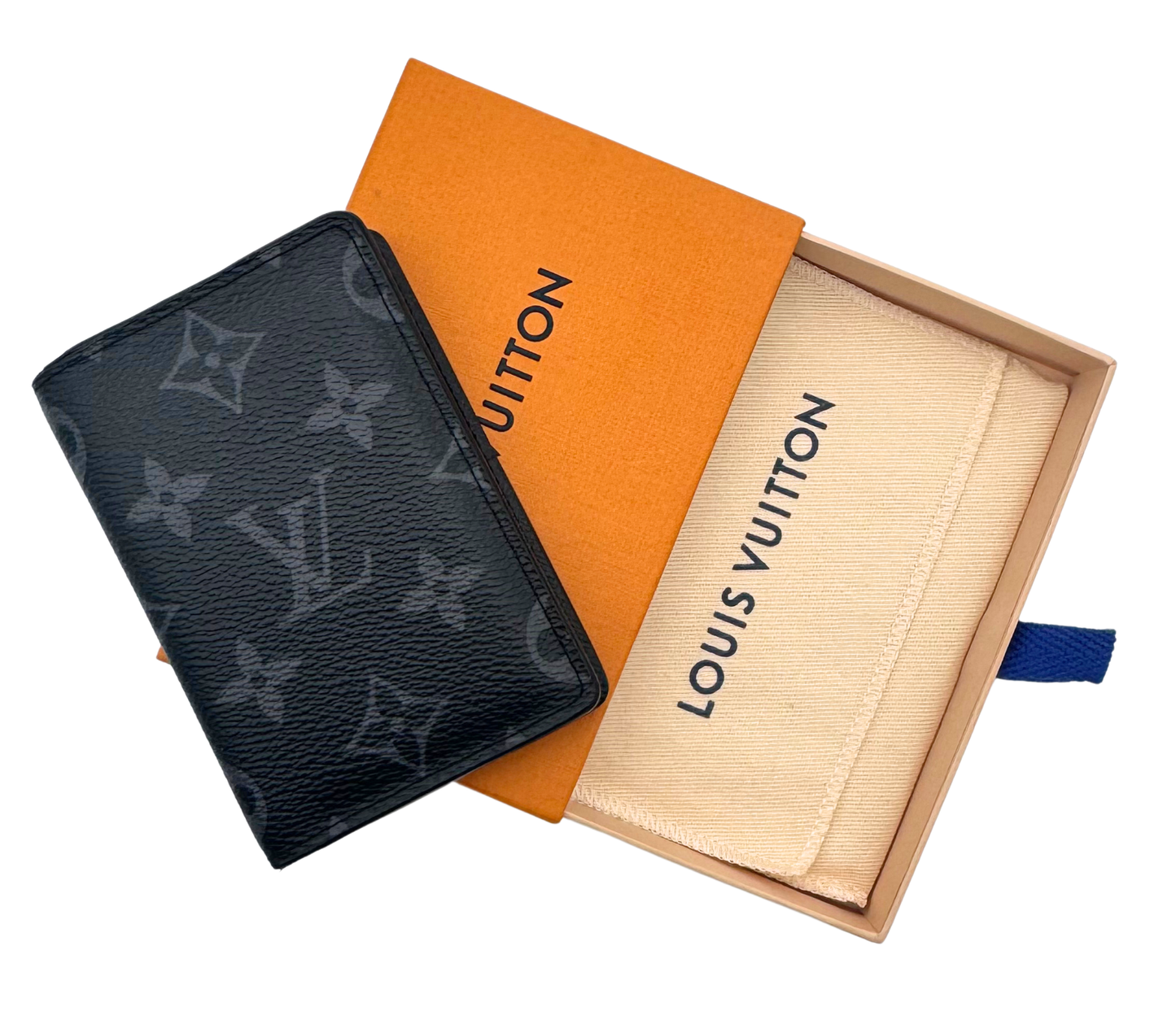 Louis Vuitton – Organizer  Monogram Eclipse