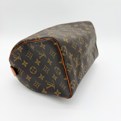 Louis Vuitton – Speedy 25 Monogram
