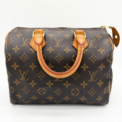 Louis Vuitton Speedy 25 Monogram