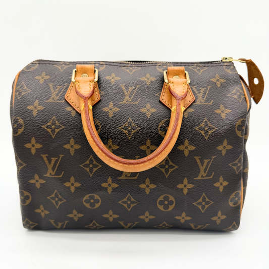 Louis Vuitton Speedy 25 Monogram