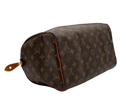 Louis Vuitton – Speedy 30 Monogram