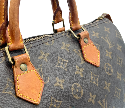 Louis Vuitton – Speedy 35 Monogram