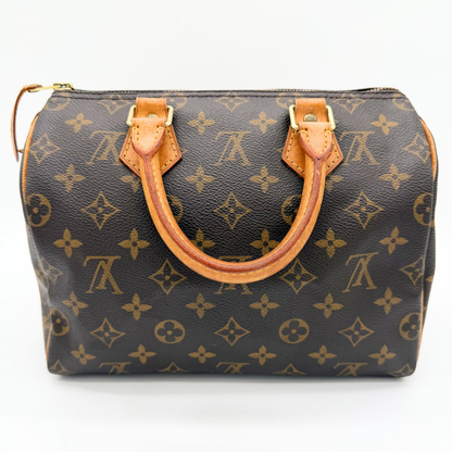 Louis Vuitton Speedy 25 Monogram