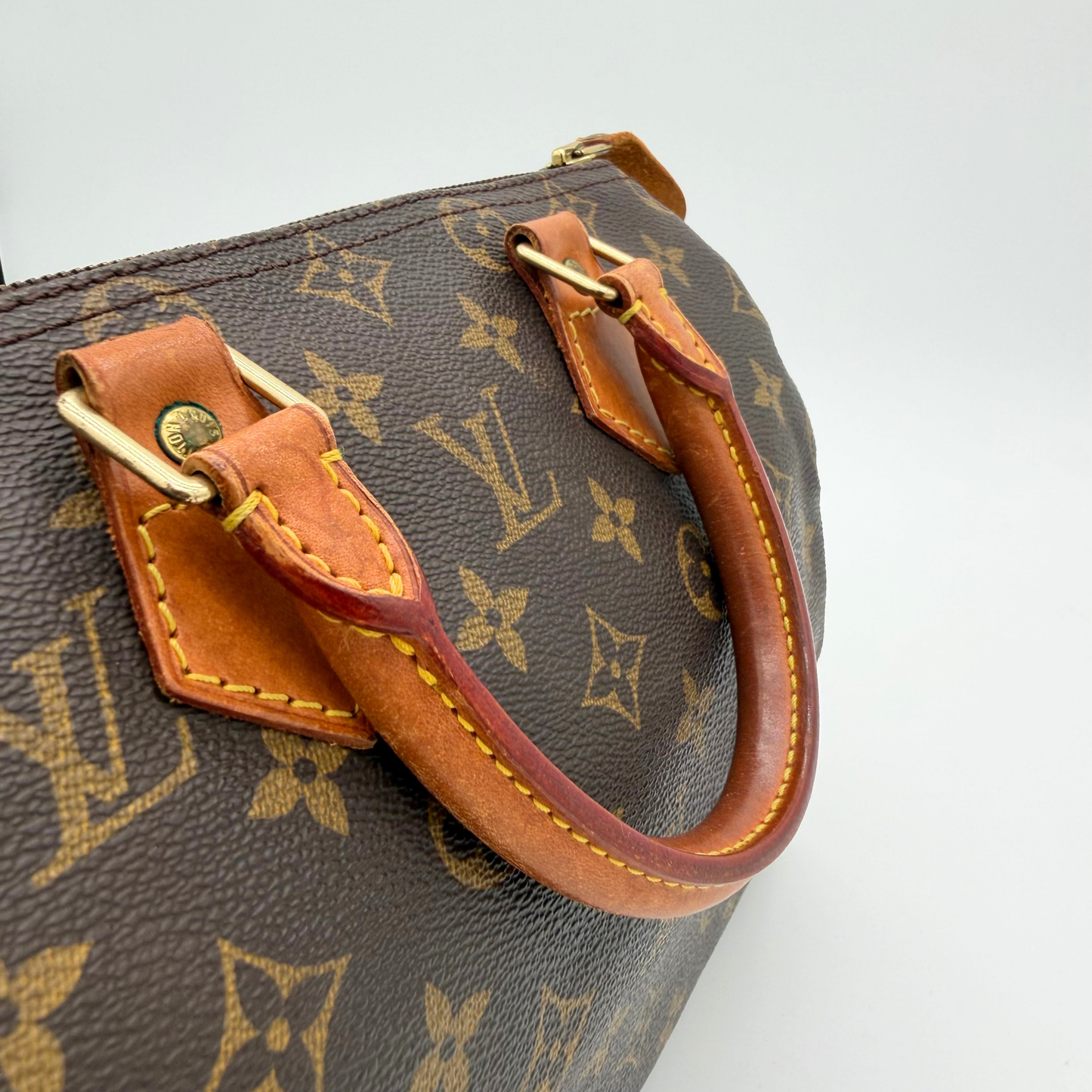 Louis Vuitton – Speedy 25 Monogram