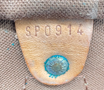 Louis Vuitton – Speedy 35 Monogram