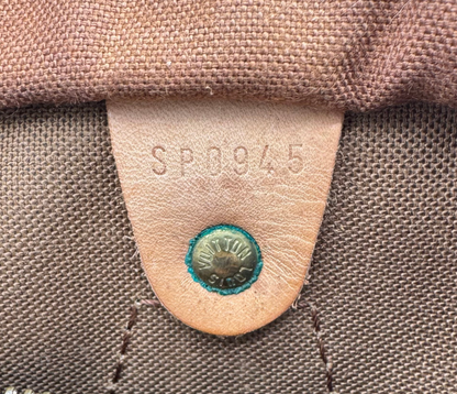 Louis Vuitton – Speedy 30 Monogram