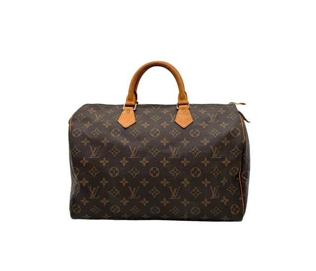 Louis Vuitton – Speedy 35 Monogram