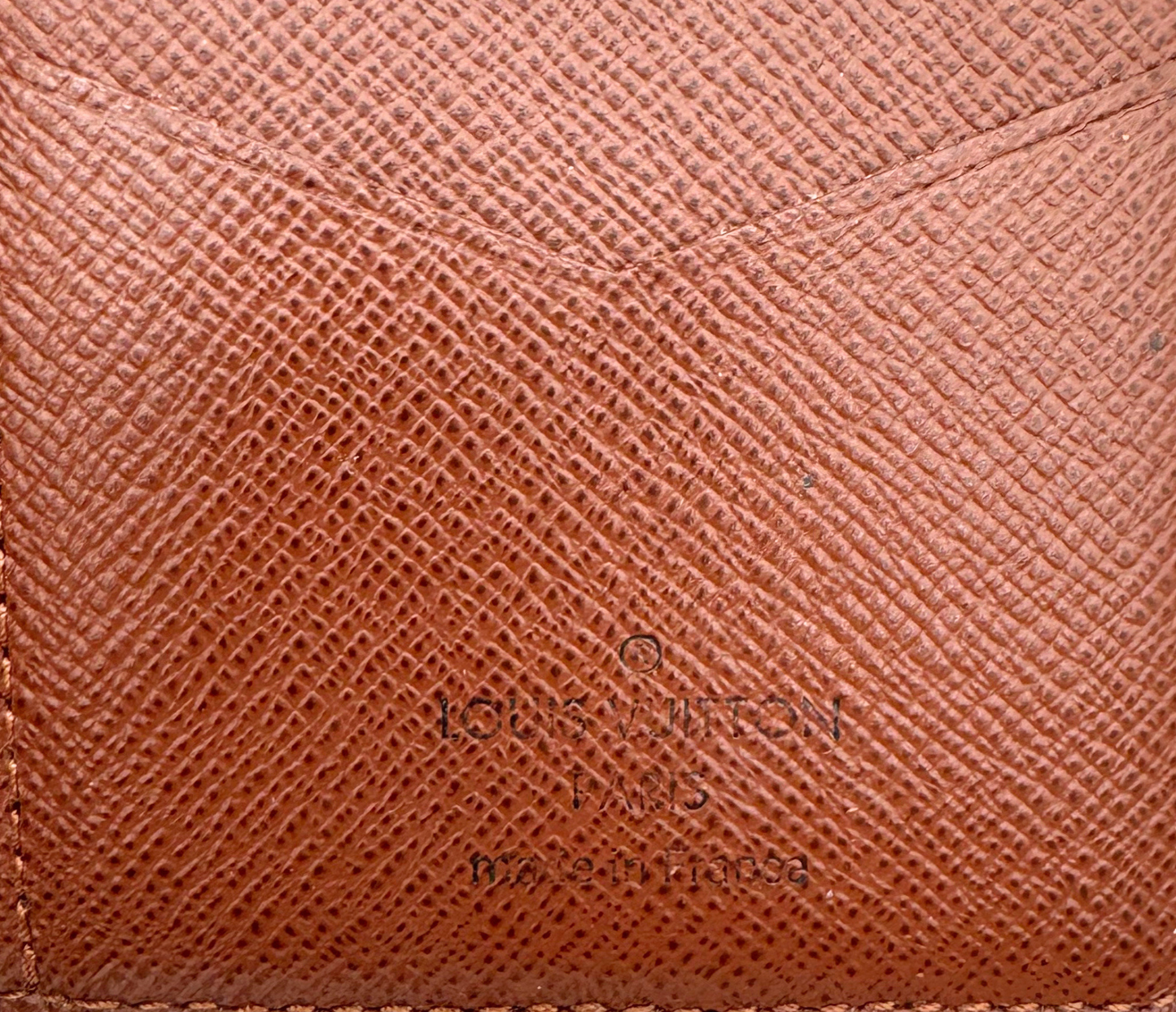 Louis Vuitton – Organizer Monogram