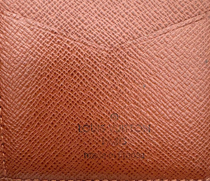 Louis Vuitton – Organizer Monogram