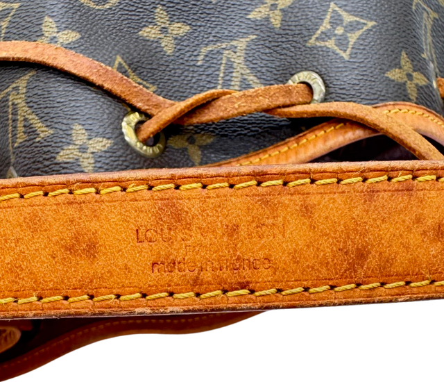 Louis Vuitton – Petit Noé Monogram