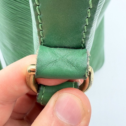 Louis Vuitton -  Petit Noé Épi Vert