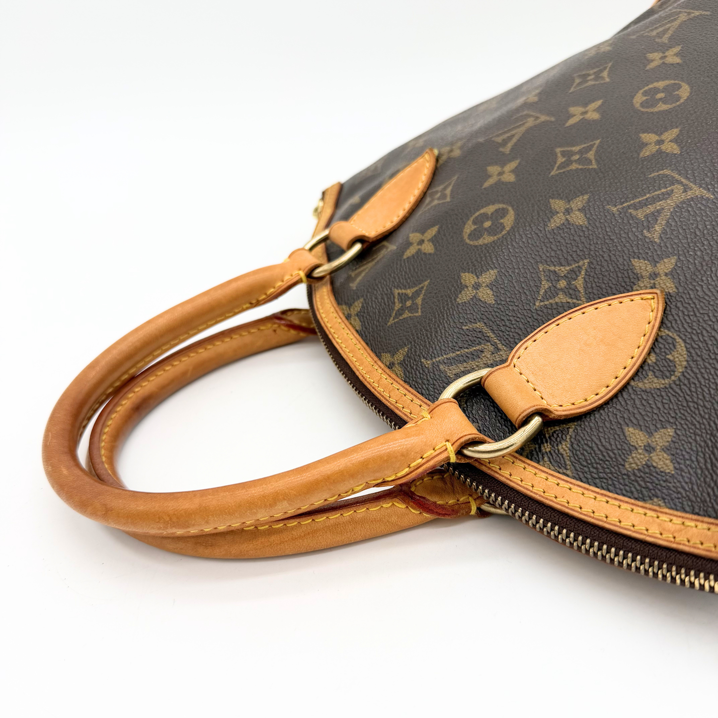 Louis Vuitton – Lockit PM Monogram
