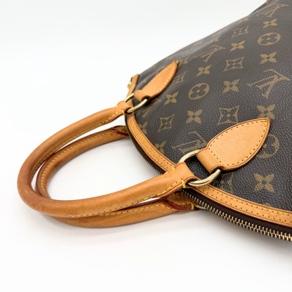 Louis Vuitton – Lockit PM Monogram