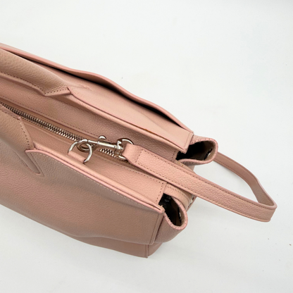 Saint Laurent - Sac à main en cuir rive gauche
