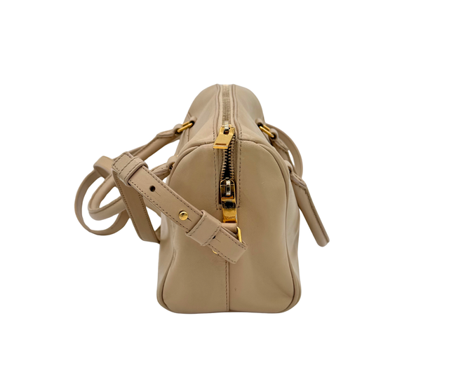 Saint Laurent – Baby Duffle Beige