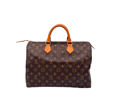 Louis Vuitton – Speedy 35 Monogram