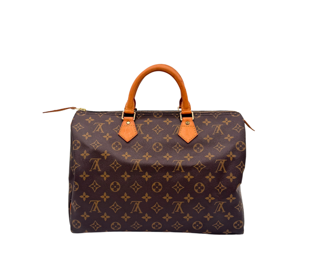 Louis Vuitton – Speedy 35 Monogram