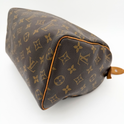 Louis Vuitton Speedy 25 Monogram