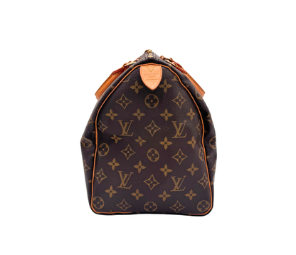 Louis Vuitton – Speedy 35 Monogram