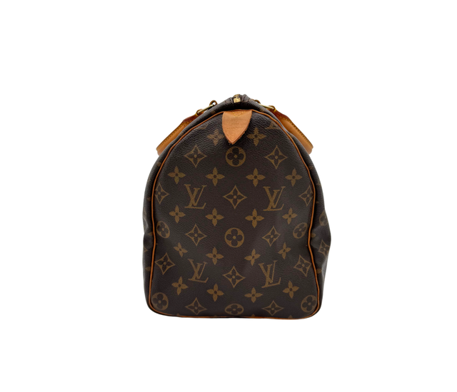 Louis Vuitton – Speedy 35 Monogram