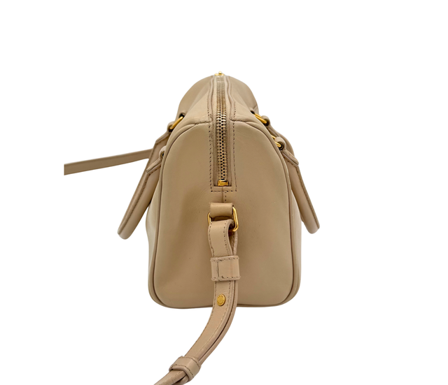 Saint Laurent – Baby Duffle Beige