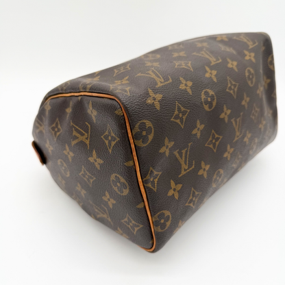 Louis Vuitton Speedy 25 Monogram