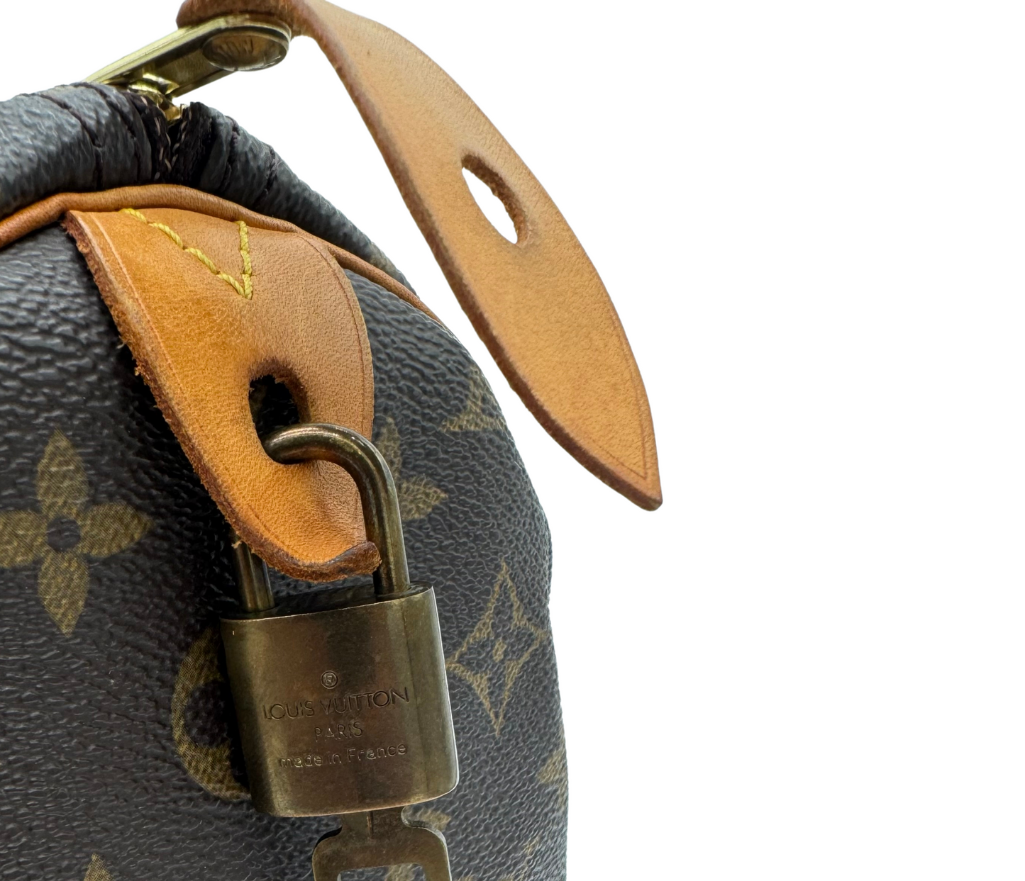 Louis Vuitton – Speedy 35 Monogram