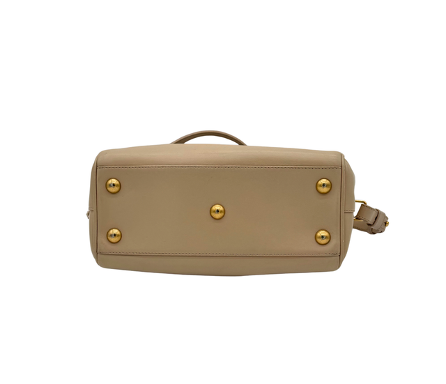 Saint Laurent – Baby Duffle Beige