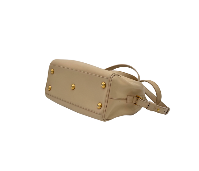 Saint Laurent – Baby Duffle Beige