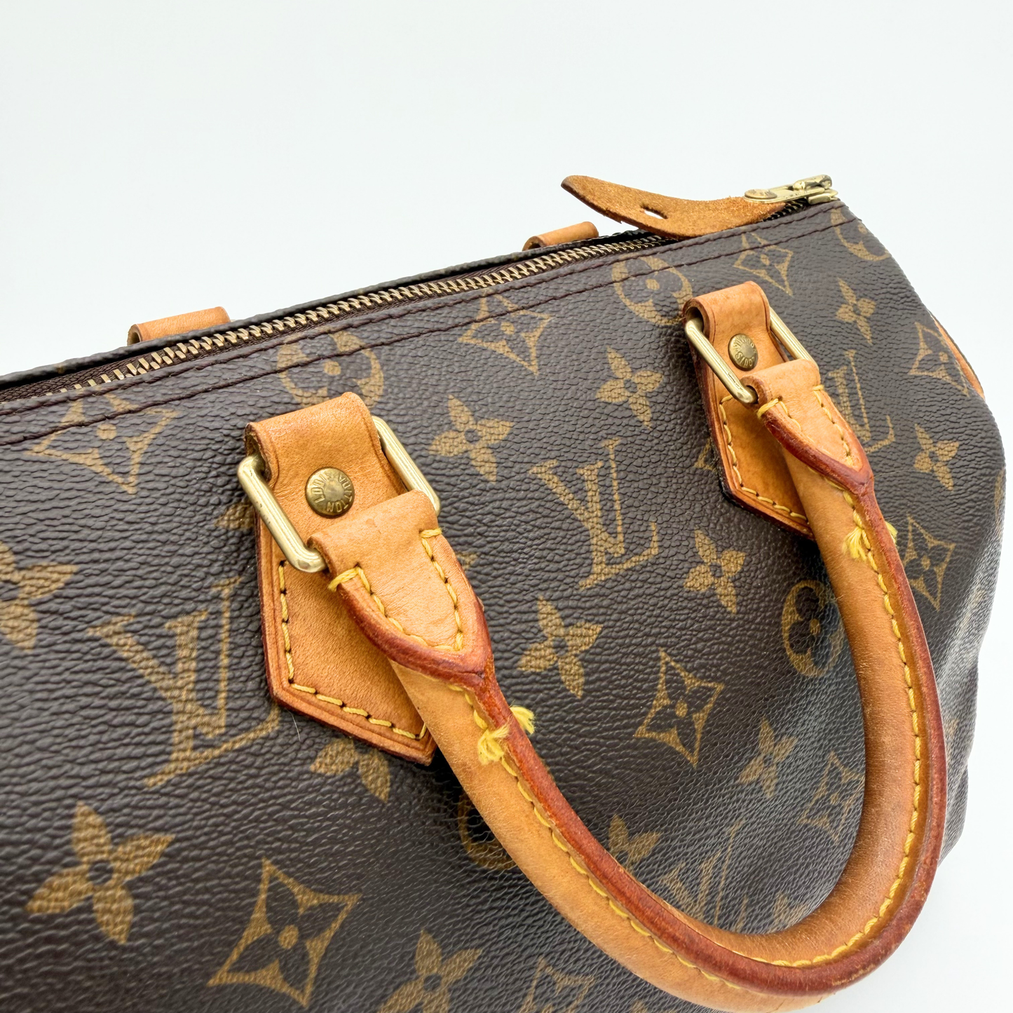 Louis Vuitton Speedy 25 Monogram
