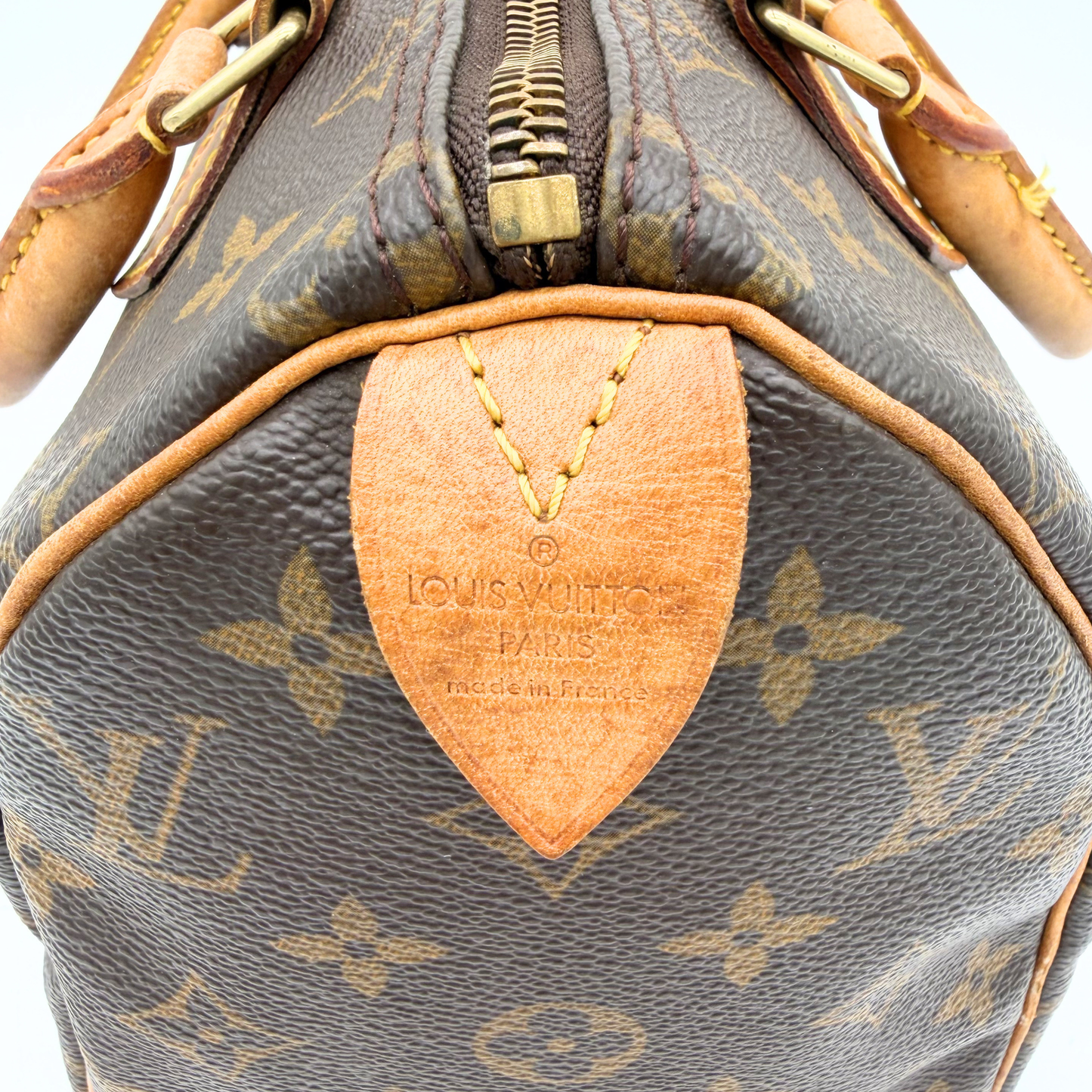 Louis Vuitton Speedy 25 Monogram