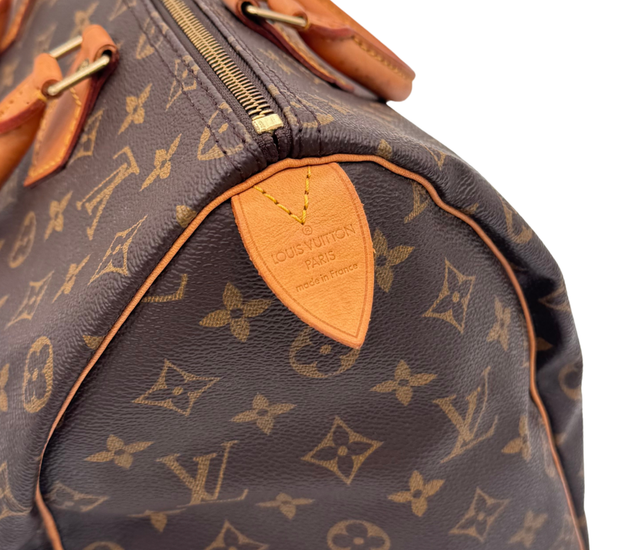 Louis Vuitton – Speedy 35 Monogram