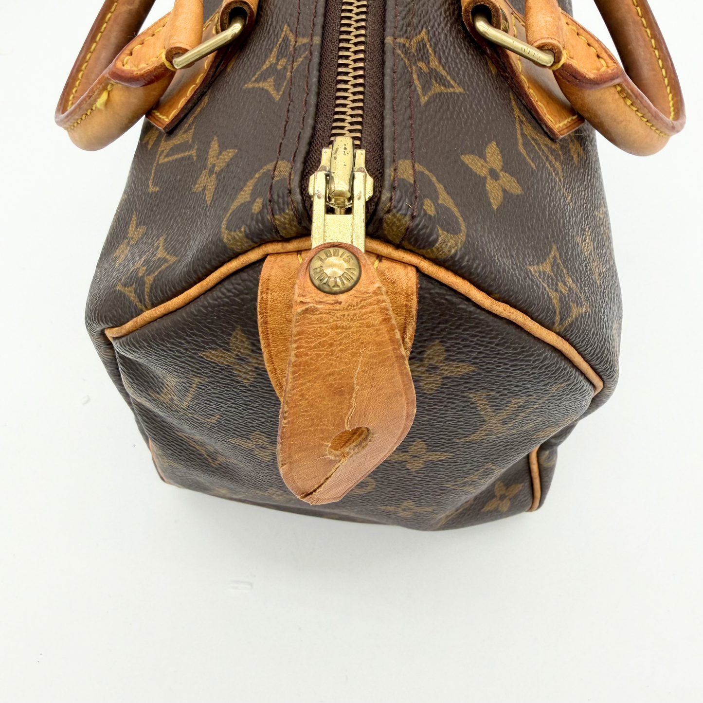 Louis Vuitton Speedy 25 Monogram