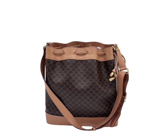 Céline – Borsa secchiello Macadam