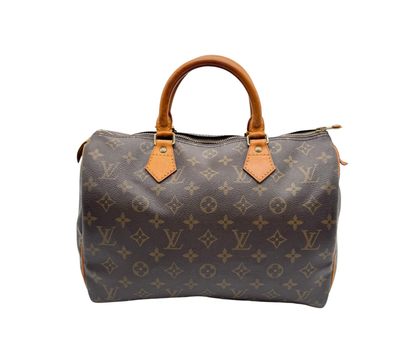 Louis Vuitton – Speedy 30 Monogram