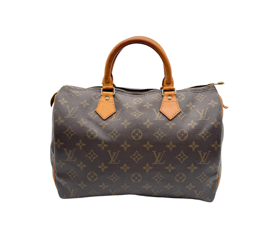Louis Vuitton – Speedy 30 Monogram