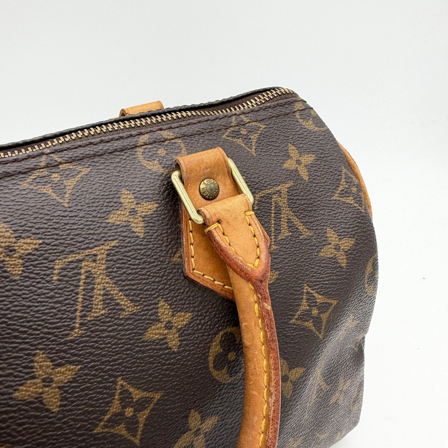 Louis Vuitton Speedy 25 Monogram