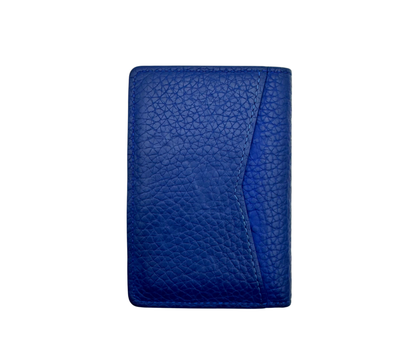 Louis Vuitton – Organizeur cuir bleu
