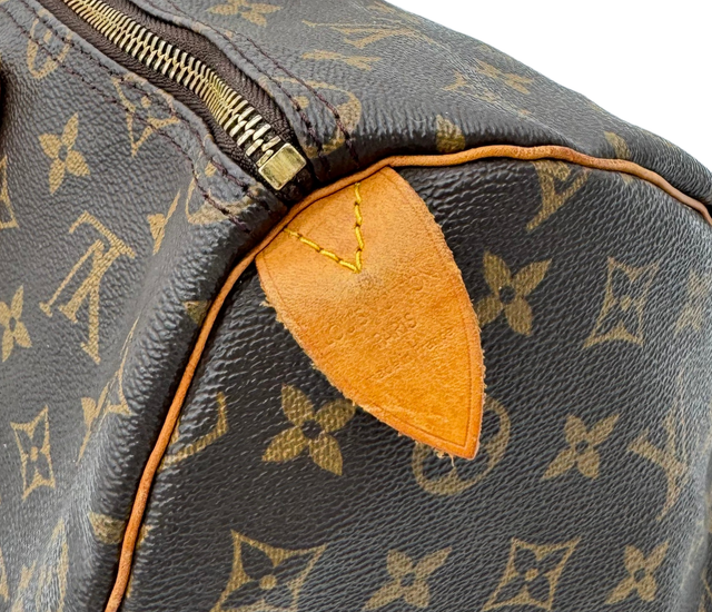 Louis Vuitton – Speedy 35 Monogram
