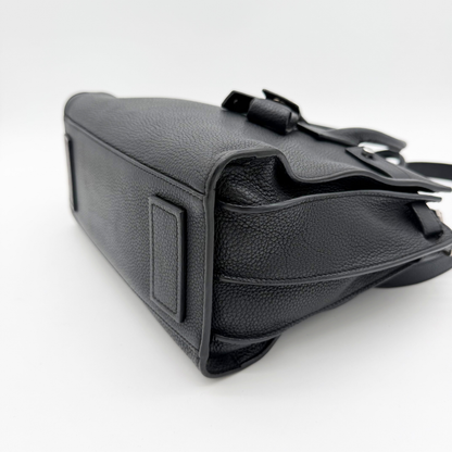 Saint Laurent – Baby Sac de Jour Cuir Grainé Noir